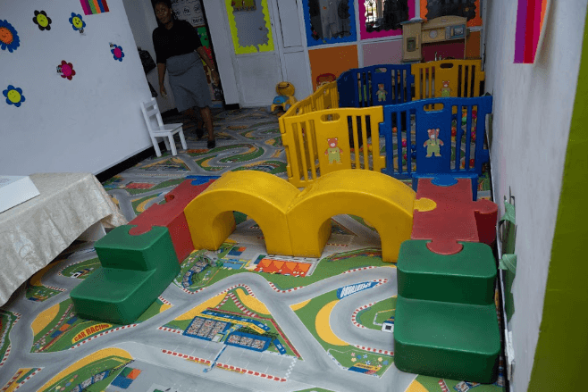 Tenderville school activity — moment 18