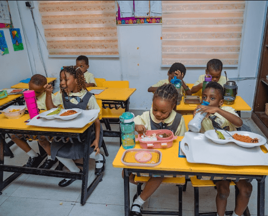 Tenderville school activity — moment 42