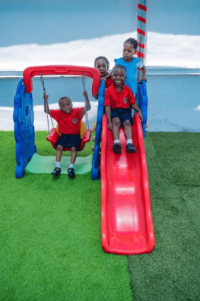 Tenderville school activity — moment 47